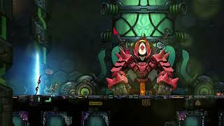 First Look Oblivion Override Deadcells Inspired Roguelite Pt 10 Assassin Bot Gameplay [upl. by Angadreme152]