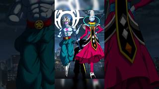 Grand Priest vs Whis Comparison Video goku dragonball grandpriest anime [upl. by Namaan]