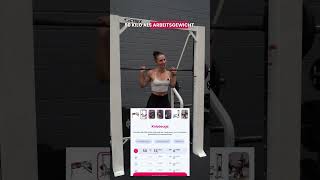 Wie schwer ist die Multipresse ￼ fitnesstips gymtips [upl. by Calley868]