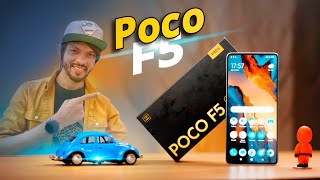 Poco F5 5G Unboxing and first Impression Wow 😲 New Processor [upl. by Gabriello496]