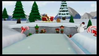 We Wish You A Merry Christmas Review Wii [upl. by Nanahs674]