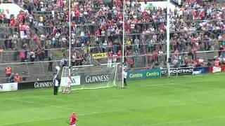 Joe Canning reverse hand pass Galway v Cork Best Quality [upl. by Noivert391]