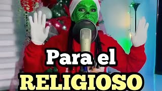 EL GRINCH del RAP CRISTIANO  Apóstoles Del Rap ApostolesdelRap [upl. by Asilegna]