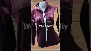 Wollan hudfashion stylish [upl. by Ramburt]