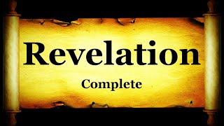 Holy Bible Book 66  The Revelation of Jesus Christ  KJV Read Along HD 4K Audio Text Narration 1 [upl. by Casimir128]