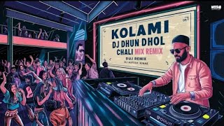 Kolami dj dhun  न्यू कोलामी धुन  Full vibration  tapori mix  dj Astesh Kinake [upl. by Atis]