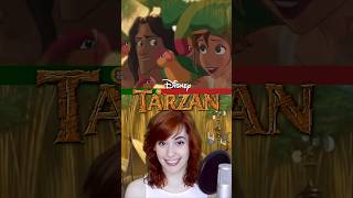 Tarzan StrangersLikeMe in EU Portuguese 🇵🇹 EstranhosComoEu DisneyPortugal PhilCollins CatRox [upl. by Alburga]