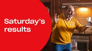 Saturday Lotto Results Draw 4457  Saturday 6 April 2024  The Lott [upl. by Affay26]