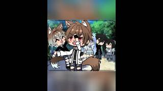 🐕🏩 gacha 2018 gachalife gachaclub edit gachatrend gachaedit memes гачаклуб fnaf [upl. by Yrogreg]