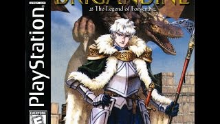 Lets Play Brigandine Legend of Forsena PS1  Ep 24 The Empire Falls [upl. by Ielarol]