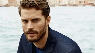 Como viste el actor de 50 sombras de grey  Jamie Dornan [upl. by Laumas24]