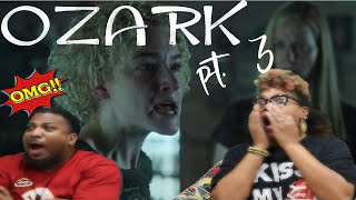 Ozark Season 4 Episode 7 MidSeason FINALE pt3 quotSanctifiedquot Reaction amp Review [upl. by Htiekram]