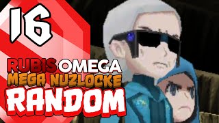 LA TEAM EXPLORER   Pokémon Rubis Oméga 16  MÉGA NUZLOCKE RANDOM [upl. by Sayed999]