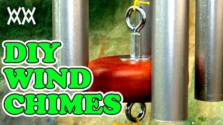 How to make wind chimes [upl. by Drarig]