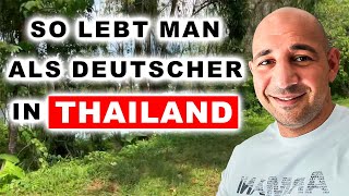 So leben Auswanderer in Thailand Vollständiger Tag Kosten und mehr [upl. by Siuraj801]