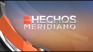 Intro HDHECHOS MERIDIANO corto [upl. by Desdee]