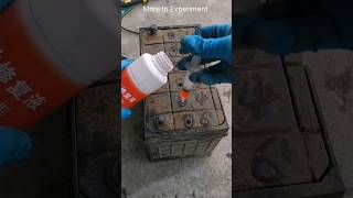 How To Repair Dead Battery 🔥 100 Real shortsfeed viralshorts bettery repairing [upl. by Forsyth]