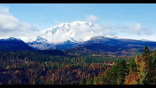 Last Trip to Mt Adams Lake [upl. by Aicylla]