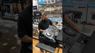 PioneerDJ XDJRX3 Odyssey Case QuikLok DJ Table unboxing djequipment djgear mobiledj [upl. by Narut450]