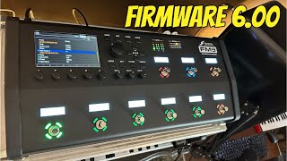 Review FM9 Turbo Firmware 600 [upl. by Everara356]