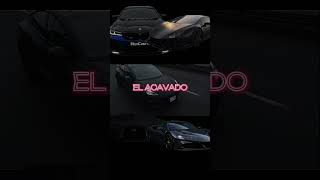 El acavado  editedit музыка automobile [upl. by Landre]