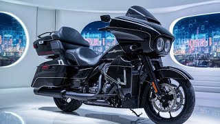 Experience Ultimate Luxury and Power The 2025 HarleyDavidson CVO Limited Review [upl. by Ennasirk196]