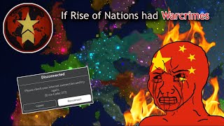 If Rise of Nations Had War Crimes [upl. by Belvia]