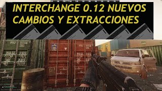 Nuevos Cambios Interchange 0124  Extracciones Llaves y Alarma [upl. by Isleana]