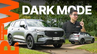 2024 Ford Territory Sport Review  Switching to Dark Mode [upl. by Zena]