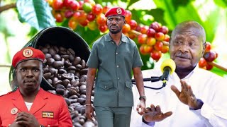 PRESIDENT MUSEVENI DIRECTLY STRIKES BACK TO NUP AND THE COFFEE BILL OPPOSERS LAUGHS AT HON ZAAKE [upl. by Ambrosia]