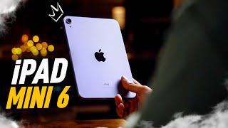 iPad Mini 6 in 2024 Review  DON’T MAKE A MISTAKE [upl. by Kraft910]