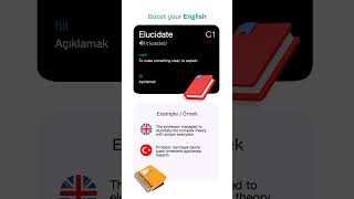 Elucidate MultilingualEducation EnglishExam TOEFLPreparation [upl. by Aggappera30]