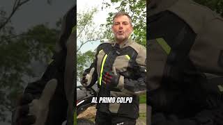 🏍️ CAVALLETTO CENTRALE O LATERALE tipsandtricks bmw gs adventure touring tutorial [upl. by Cybill]