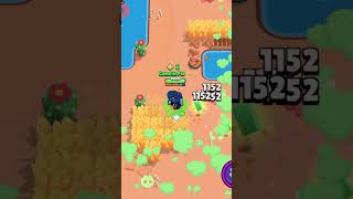 Auto aim VS Noob enemy  Brawl Stars Colt  Gametic Pie shorts [upl. by Nnylarak]