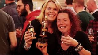 Hielander Whisky Festival Alkmaar the Netherlands 89 February 2019 [upl. by Alon]