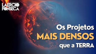 Existem Projetos MAIS DENSOS que o PROJETO TERRA [upl. by Asilanna173]