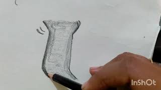 How to draw amp Sketch Neck Easy stepbystep [upl. by Esojnauj]