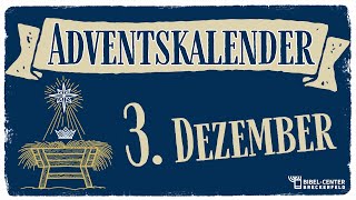 0312 Jesus der gerechte Richter  Adventskalender [upl. by Gord]