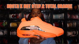 NOCTA X NIKE HOT STEP 2 EARLY REVIEW [upl. by Soni547]