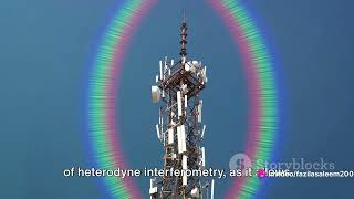 HETERODYNE INTERFEROMETRY AND DOPPLER EFFECT [upl. by Iridis516]