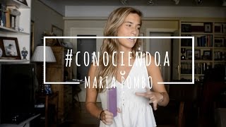 CONOCIENDO A MARIA POMBO  PARTE II [upl. by Lisk]