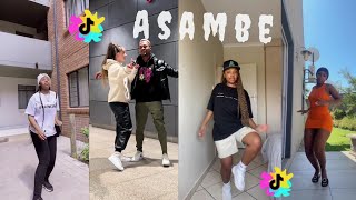 The Best Of Asambe Amapiano Tiktok Dance Compilation [upl. by Ema]