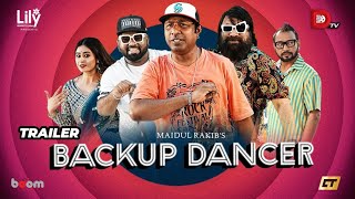 TRAILER  Backup Dancer  Maidul Rakib  Eid Special Drama 2024 [upl. by Skvorak]