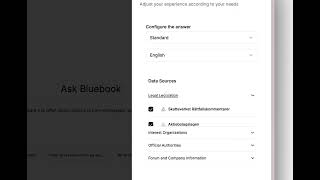 Bluebook demo [upl. by Iila]