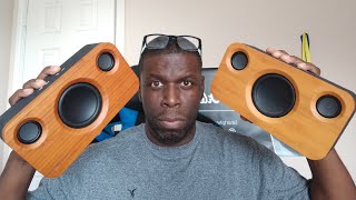 Archeer Super BASS Bluetooth Stereo Speaker UPDATE in description [upl. by Sturdivant102]