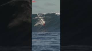 Kamikaze Body Boarding Teahupoo Tahiti🏝️☠️ [upl. by Eilema]