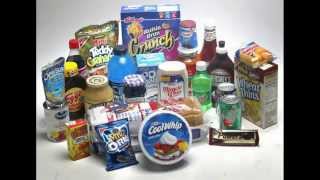 Top 10 Food Additives to Avoid [upl. by Retniw]