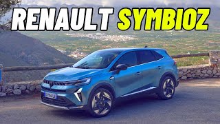 Nastavak Renaultove SUV ofenzive  Renault Symbioz [upl. by Meta716]