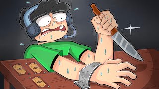 A 0 HORROR GAME WHERE YOU LOSE YOUR FINGERS [upl. by Ireland]