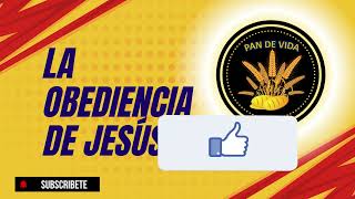 quotLa Obediencia de Jesús Un Ejemplo de Fe en el Sufrimientoquot [upl. by Towland]